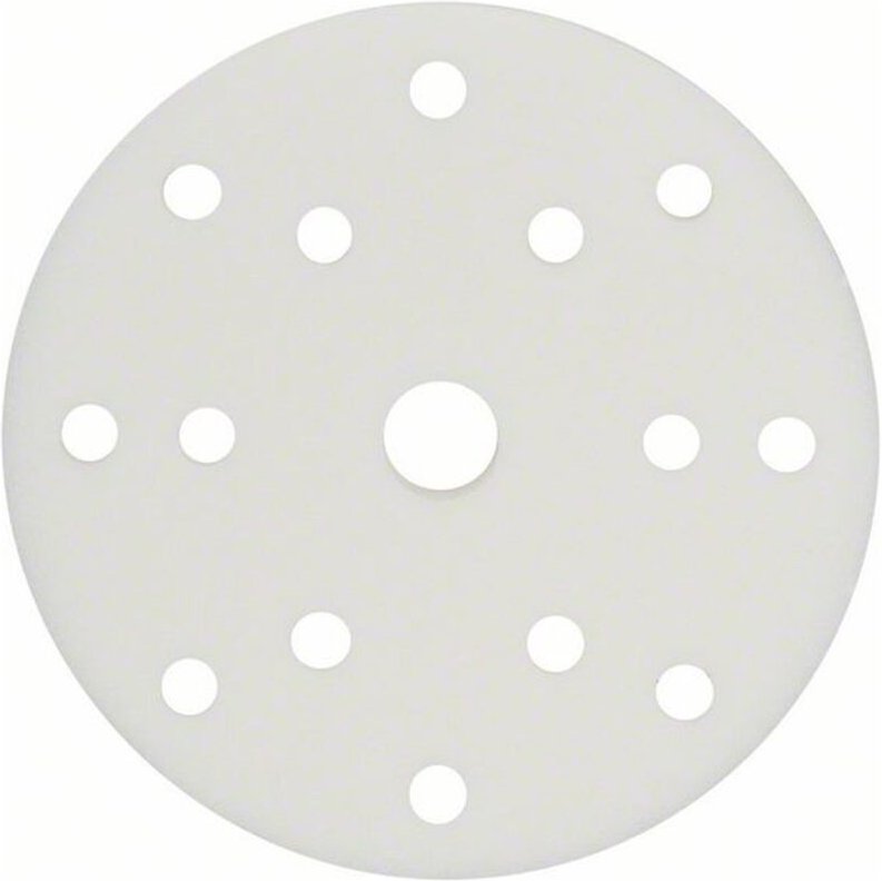 Adapter gelocht für Exzenterschleifer 150 mm - Bosch