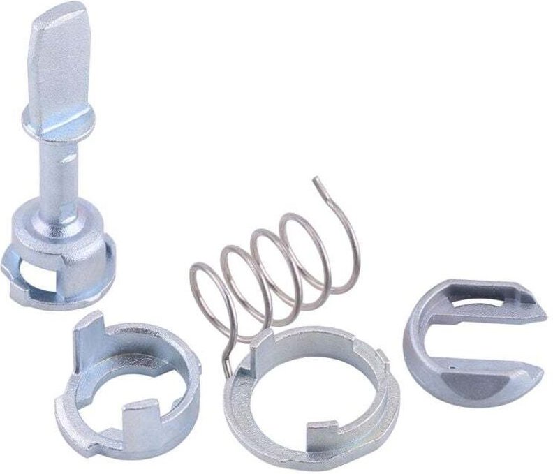 Ej.Life Reparaturset für Türschließzylinder vorne links/rechts, Ersatzteile für Bora