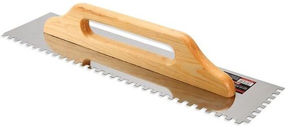 Zwickelkelle für Stuckateur 500x130 Dogher 886-010