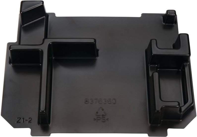 Tiefziehteil für makpac Gr. 2, passend für Akku-Blechschere DJS101, DJS161 - Makita