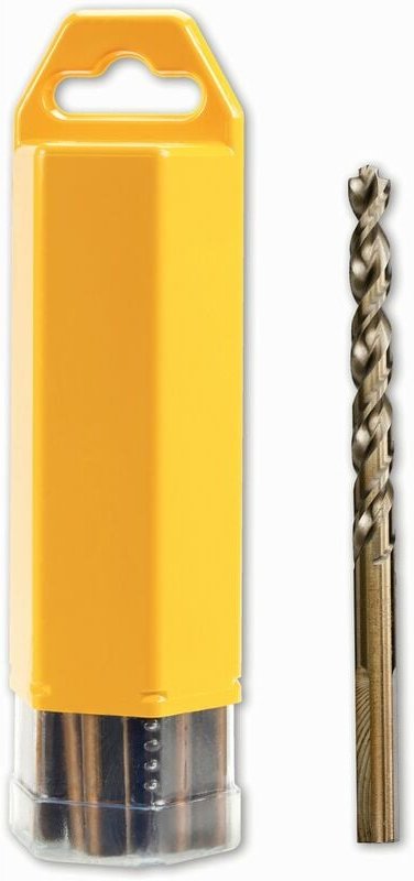 Zubehör - Metallbohrer-Set, 10x133 mm, 10-tlg. DT5557 - Dewalt