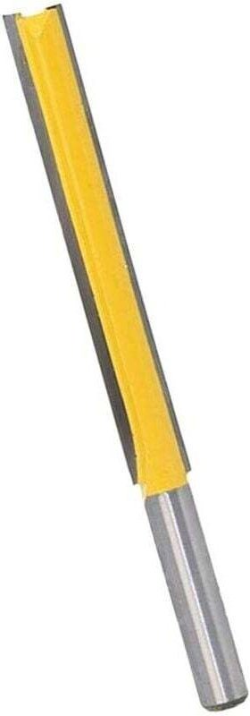 Holzfräser – 2 Schneiden – Hartmetall – 76,2 mm – Geradschnitt