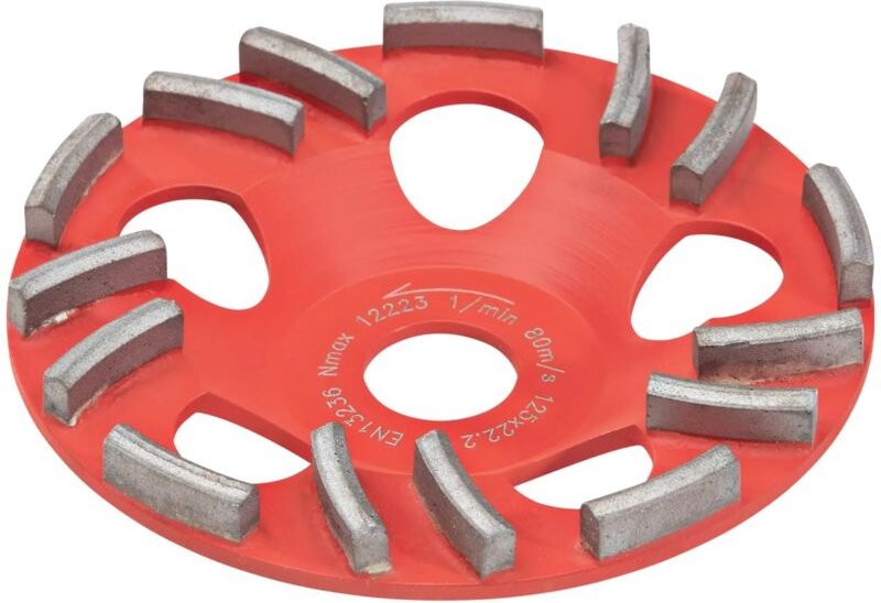 Diamantschleifteller Estrich-Jet (359394) - Flex