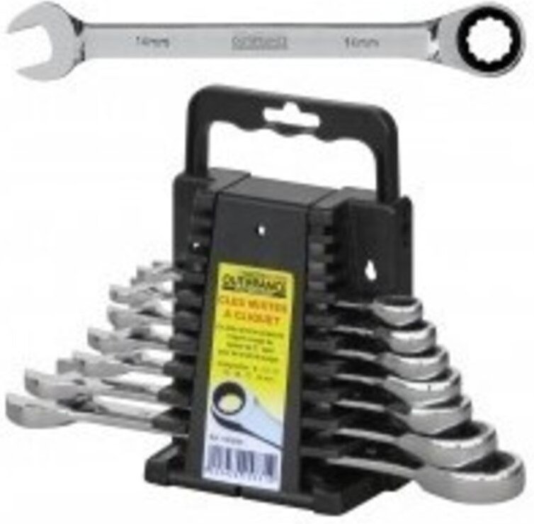 Kreuzschlüssel 14 mm - Outifrance