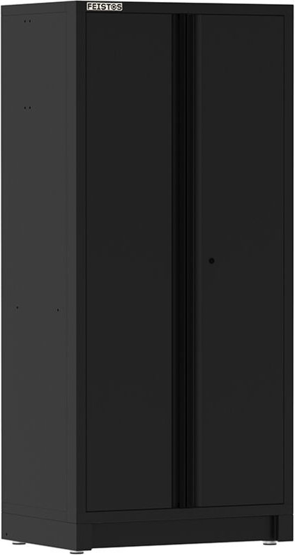 FEISTOS Werkstatteinrichtung EOS Blackline Duo Werkstatt Hochschrank