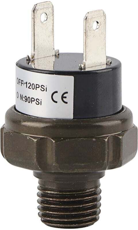 Universeller 12V (90-120PSI) Auto-Luftkompressor-Schalter Luftdruckregler