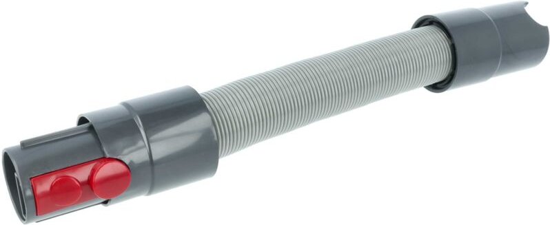 Schlauchverlängerung kompatibel mit Dyson V10, V11, V11 Outsize, V15 Detect Absolute Staubsauger - 20 cm bis 59 cm - Vhb...