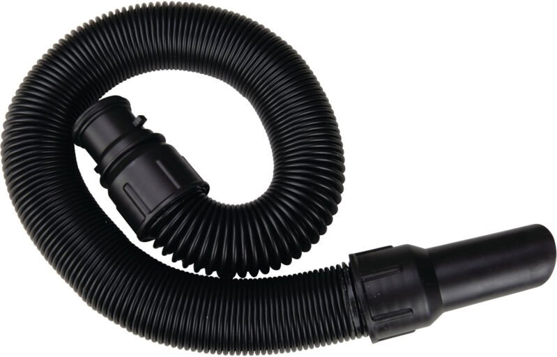 Cleancraft Schlauch Ø 35 mm / 0,5 m mit Anschlüssen, 7013540