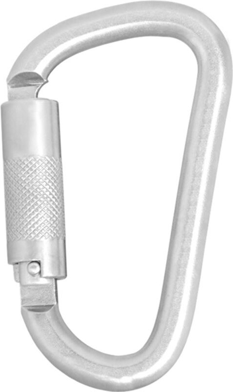 Karabiner mit automatischer Verriegelung durch 1/4-Drehung – Keylock – Stahl – 22,5 mm - FA5022523B