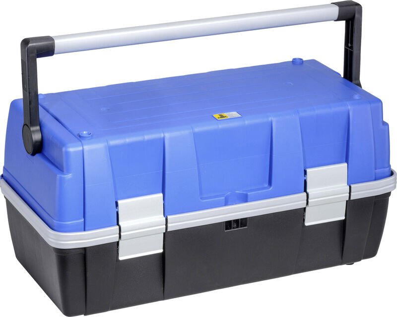 McPlus ProAlu C22 457033 Universal Werkzeugkoffer unbestückt - Allit