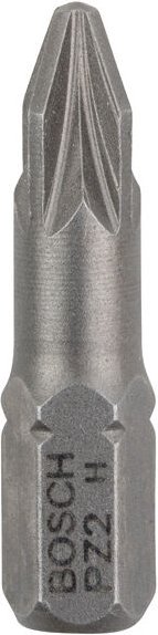 Thumbnail - 3ST pz Kreuzs.Bit Gr.2 xh 25mm - 2607001558 - Bosch