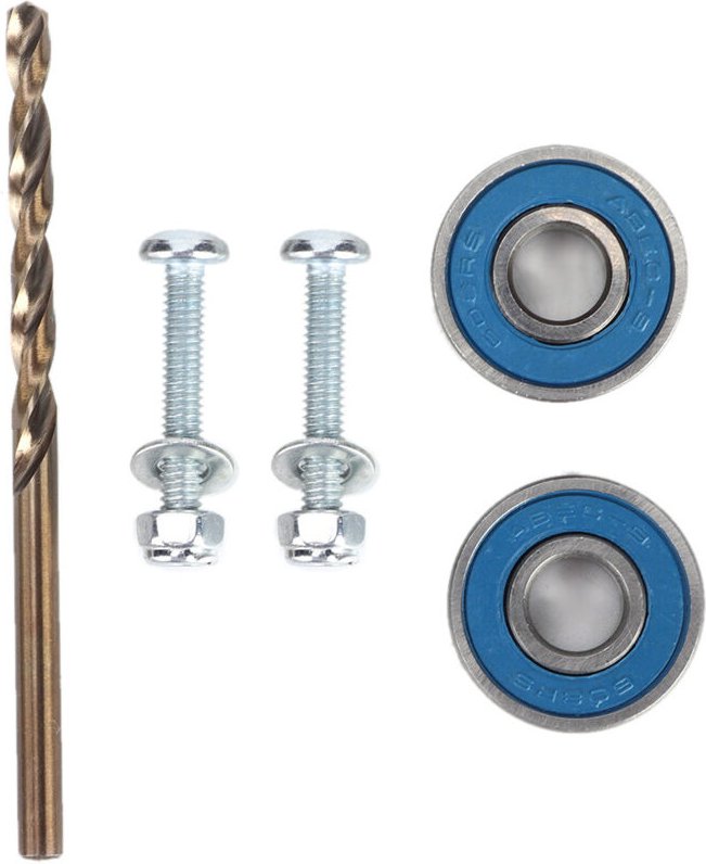 Scheibenwischerarm-Reparaturlager-Befestigungssatz 80010797 Passend für Renault Grand Scenic 2 ii - Eosnow