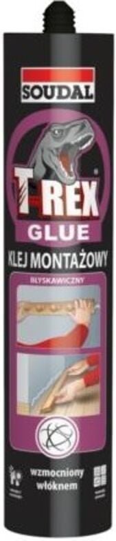 Sofort-Montagekleber 380g T-Rex - Glue 380 Glänzend