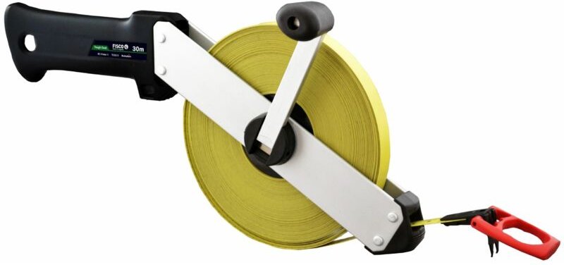 TC50 Trust - Nylon Tracker -Metriksteuer (50 m)