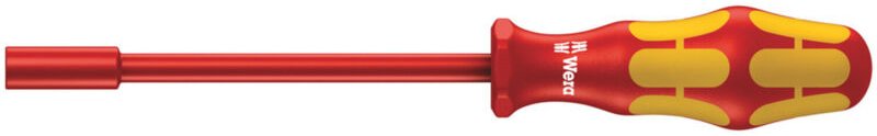 Thumbnail - Vde Steckschlüssel-Schraubendreher 7 x125mm - Wera
