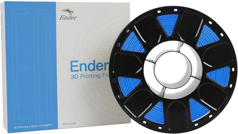Pla 1,75mm blau 1kg ender 3D filament - Creality