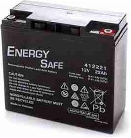 Pb agm vrla Batterie Energy Safe Starter Serie 12V 22Ah C20 (FM6)