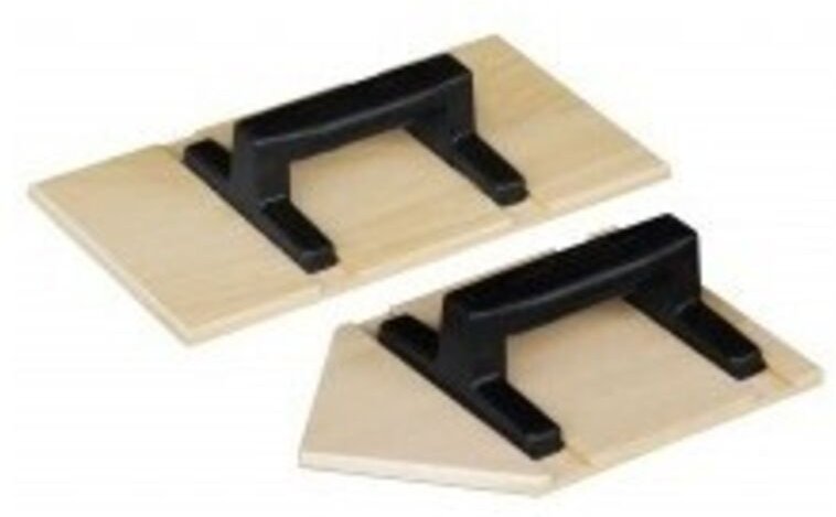 Taloche Holz P Kunststoff 28x42cm tb0 - 081401