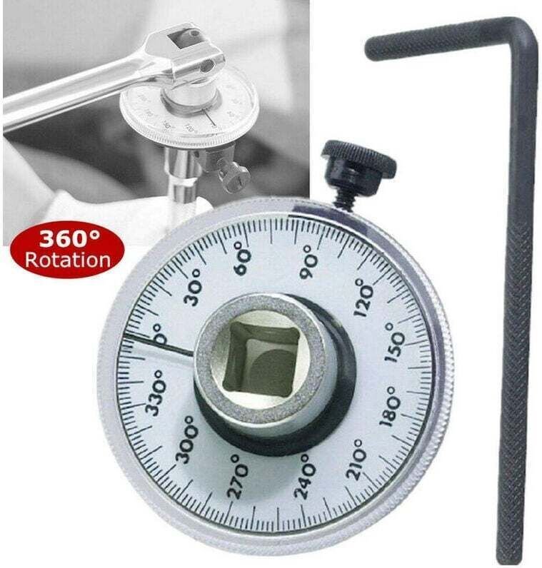 1/2"-Vierkant-Winkelschlüssel