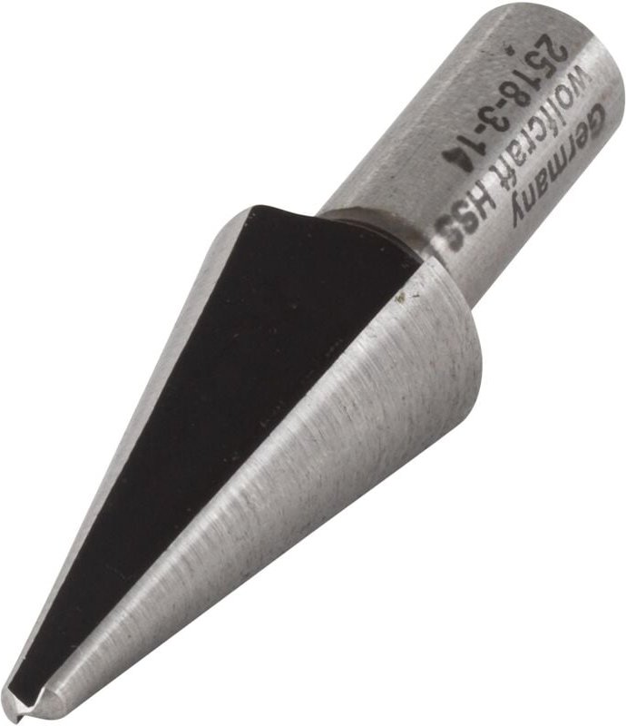WOLFCRAFT Reibahle, 3–13,5 mm Durchmesser WOLFCRAFT