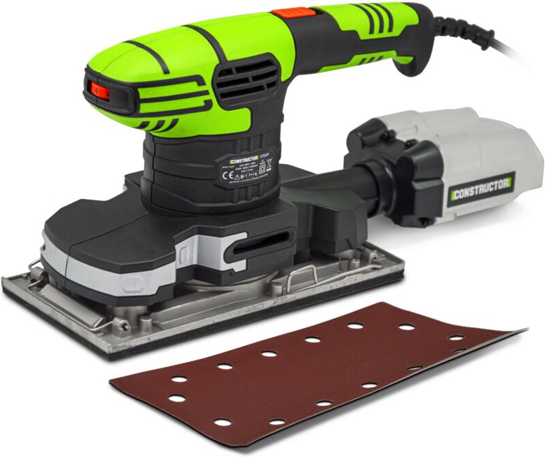 Vibrationsschleifer 330W - Constructor