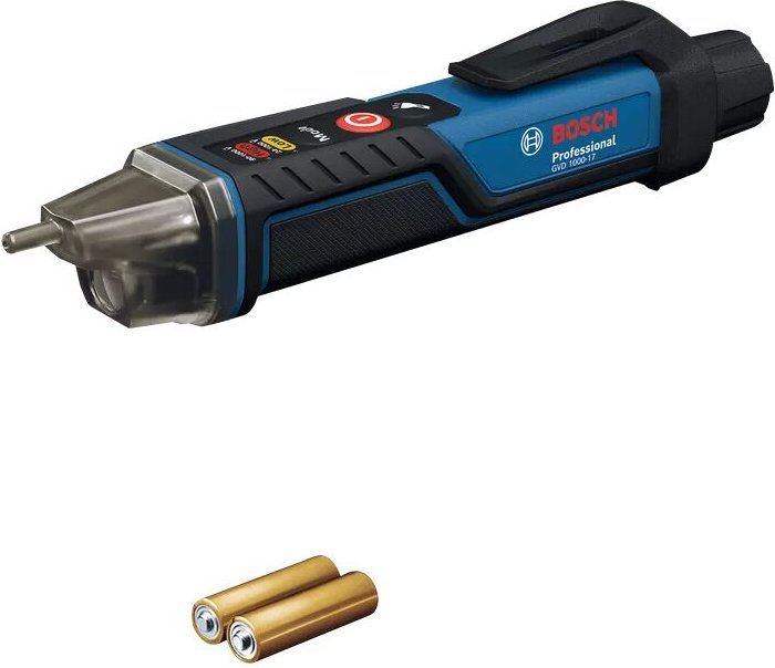 Gvd 1000-17 (c) Spannungsprüfer (0601077000) - Bosch Professional