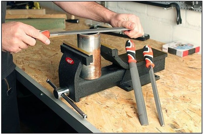 Yato YT-6237 Feile und Raspel