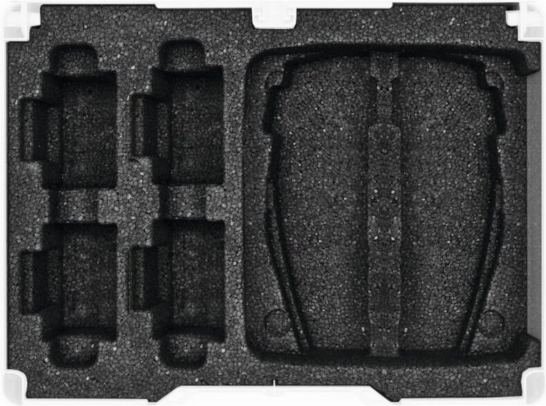 Einlage SYS3 eng 18V/TCL6 für Systainer³ SYS3 m 187 eng 18V 10347692 - Festool