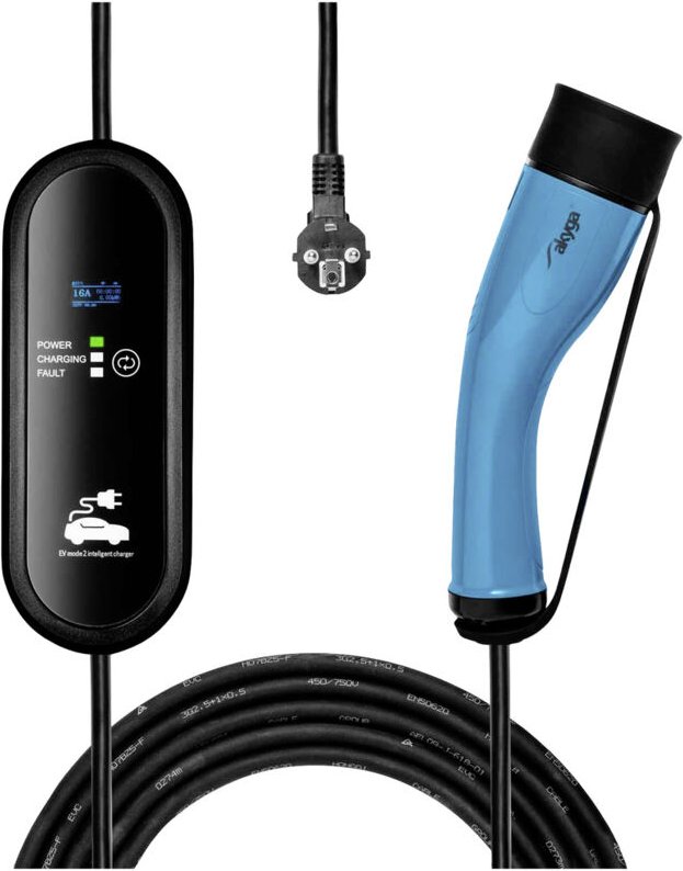 Akyga AK-EC-19 eMobility Ladekabel 5 m