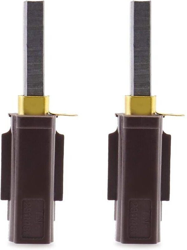 Set mit 2 Ersatz-Kohlebürstenhaltern für Numatic-Staubsauger, kompatibel mit 230155, 230240 und 2311480