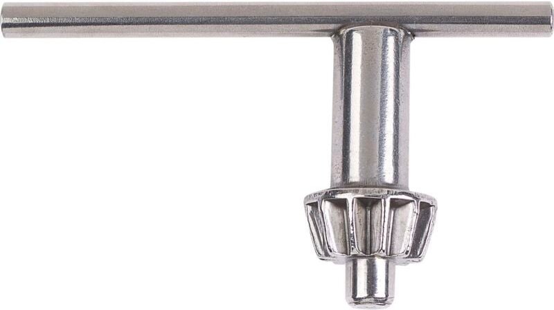 Thumbnail - Rohm - Röhm Zahnkranz Bohrfutterschlüssel S4 ø 9 mm, Futterschlüssel Länge 75 mm