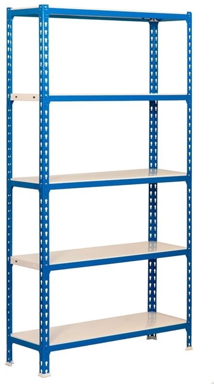 Steckregal aus Metall simonclick 5/400 simon rack