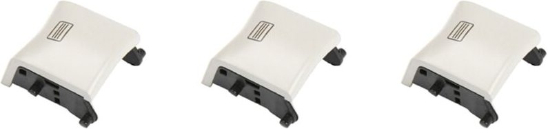 Tlily - 3X für W166 W292 W463 Auto Schiebedach Fenster Schalter Taste Abdeckung Kunststoff für ml gls