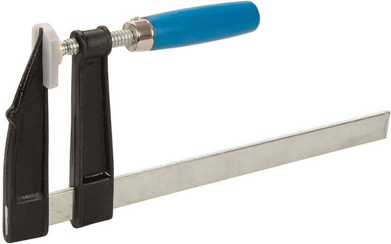 Euro-Schraubzwinge 300 x 120 mm