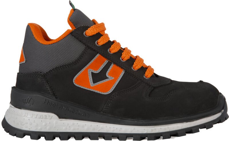 Lewer Oslo S3 SRC Sicherheitsschuhe - 38 EU