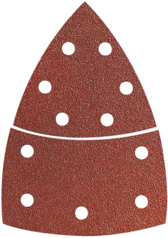 Delta-Schiene abnehmbar mit Selbstklemmung 152 x 102 mm 11 Löcher 40,5