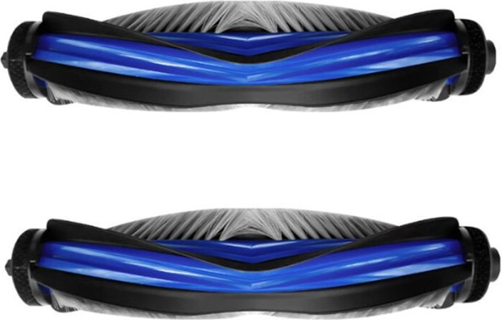 2 Stück Ersatzbürstenrollen für N30Pro