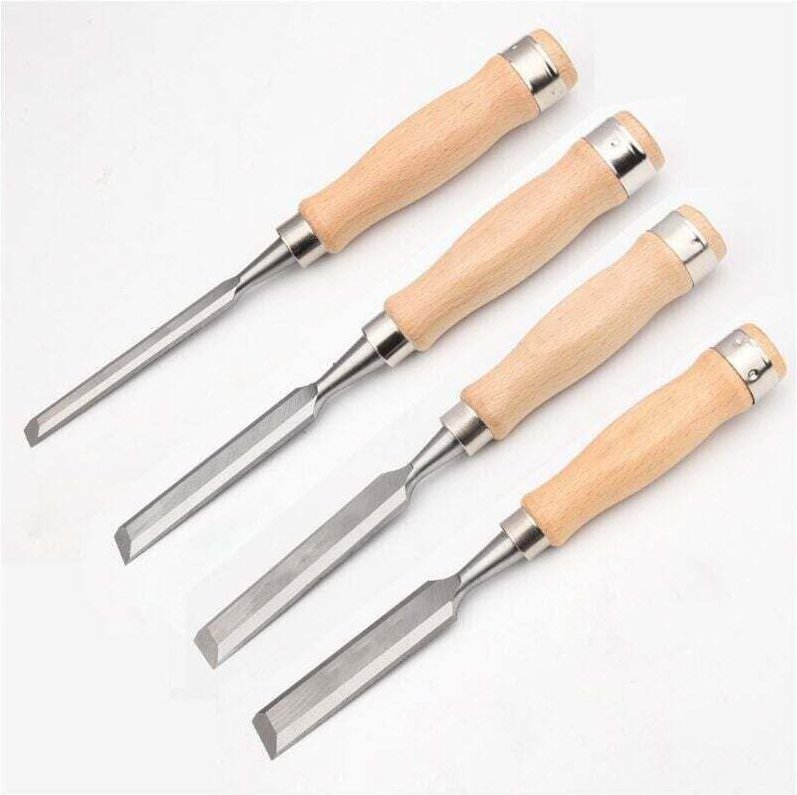 Komplettes Set professioneller XU-Holzmeißel, Spitzenqualität, langlebig und zuverlässig, ausgewählte Materialien, normg...