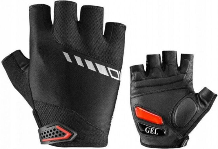 Thumbnail - ROCKBROS Rad-/Sporthandschuhe (S143-BK) Schwarz 2XL