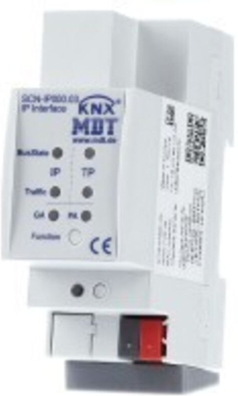 MDT technologies IP-Interface 2TE REG Data Secure SCN-IP000.03