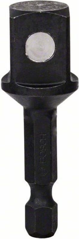 Adapter zu Steckschlüsseleinsätze, 1/2, 50 mm, Außensechskant - Bosch