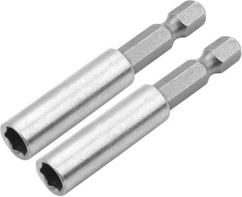 Satz 2stk. Magnet-Bithalter 60mm Tolsen