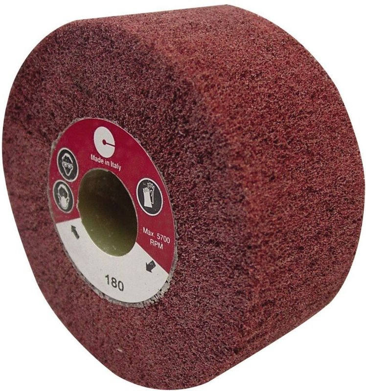 Calflex RNFS100100A/F - RNFS Nucleus Fias Wheel (Ø ext. 110 mm 100 mm Dicke 19K -Kern 180-220)