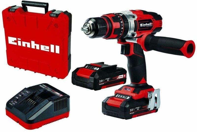 Kabelloser schlagschrauber, te-cd 18/48, 18v, 4513935