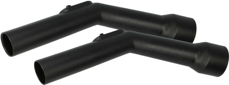 2x Griff kompatibel mit Miele SGFA3, SGFA1, SGEN0, SGFF3, SGFE1, SGFE0, SGFC0, SGFF4 Staubsauger - Handgriff, Ersatzteil...