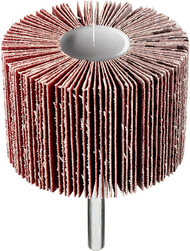 KWB Lamellenschleifer, Korund, stirnbündig, 60 - grob - 088030