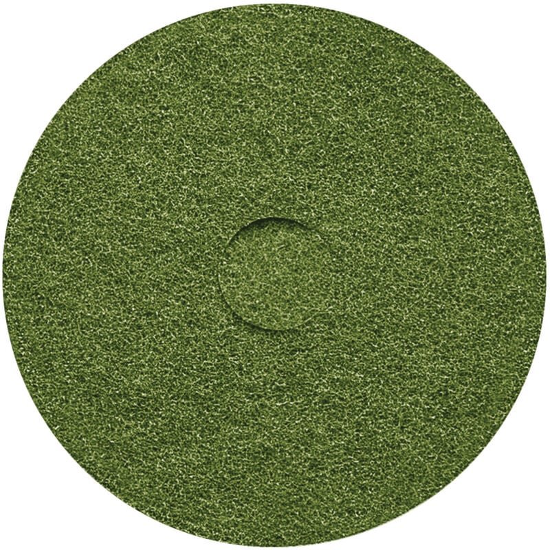 Cleancraft Scheuer-Pad grün 17/43,2cm, 7212052