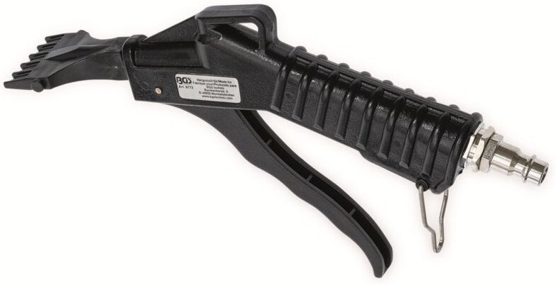 Thumbnail - Druckluft-Ausblaspistole mit Flachdüse