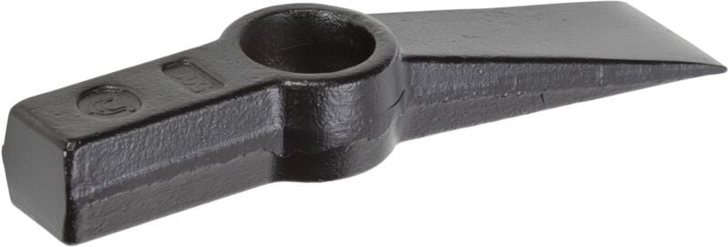 Ruthe Maurerhammer Kopf 500g Rheinische Form ohne Stiel