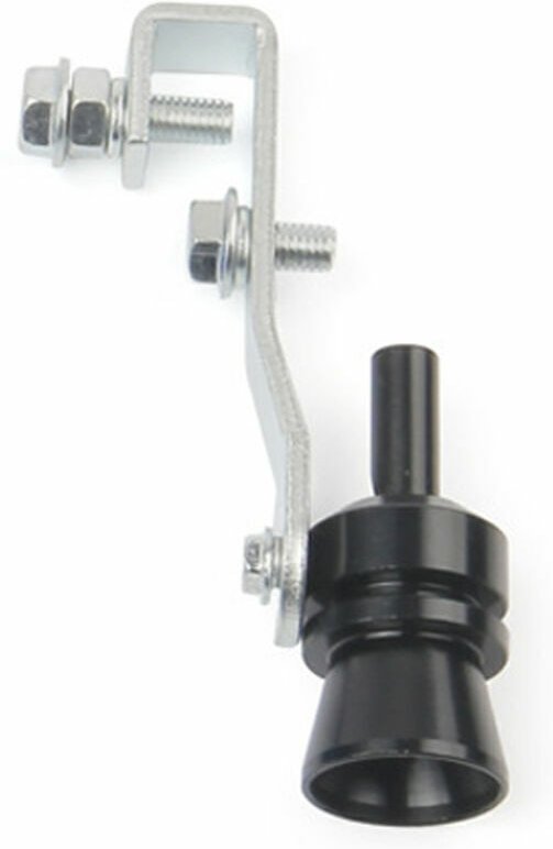 modifizierter Auto-Turbo-Pfeifen-Auspuffrohr-Imitator Motorrad-Heckpfeife Turbo-Appender